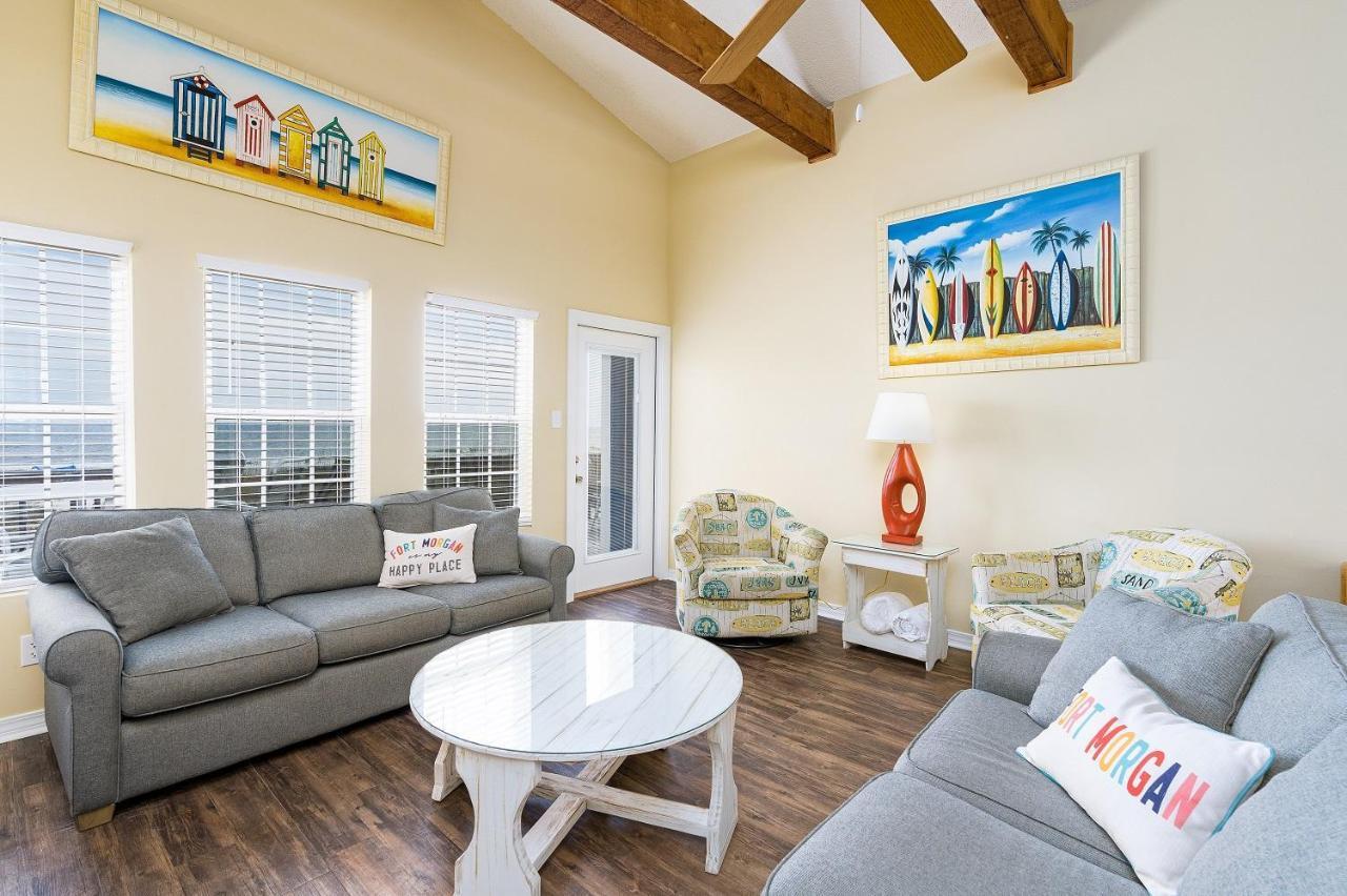 Cabana Beach House Gulf Highlands Exterior foto